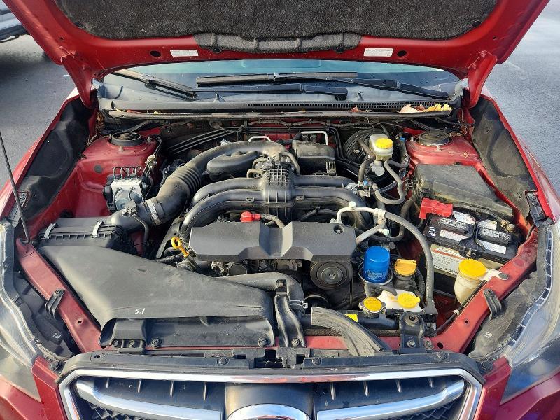 2016 Subaru Impreza Sport Premium