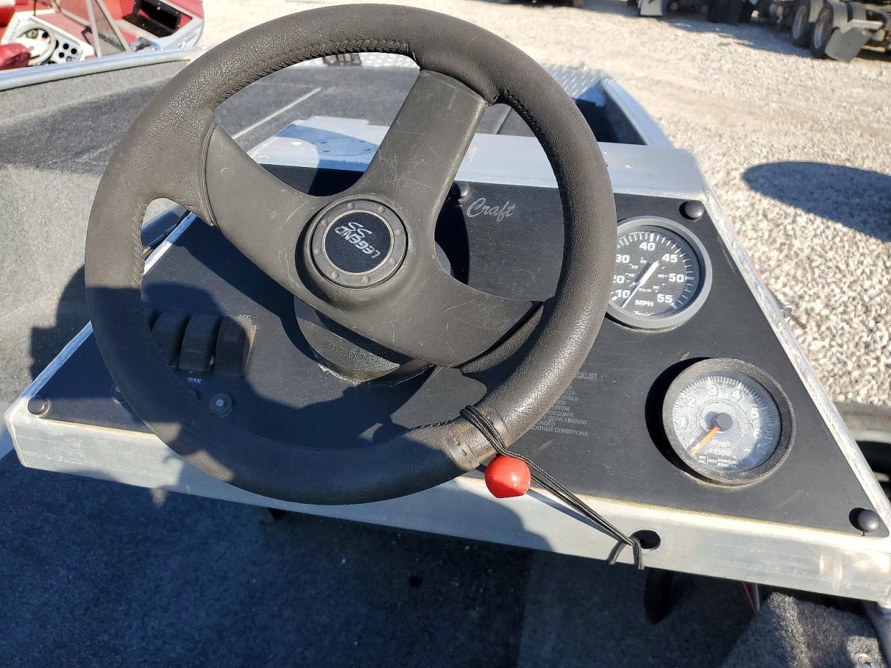 2005 Legend Craft 2005 Legend Boat