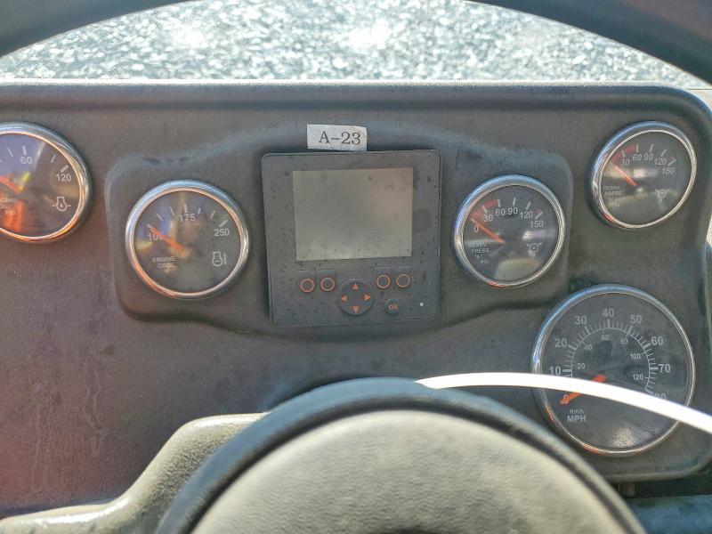 2015 Autocar Llc 2015 Autocar ACX Refuse Truck