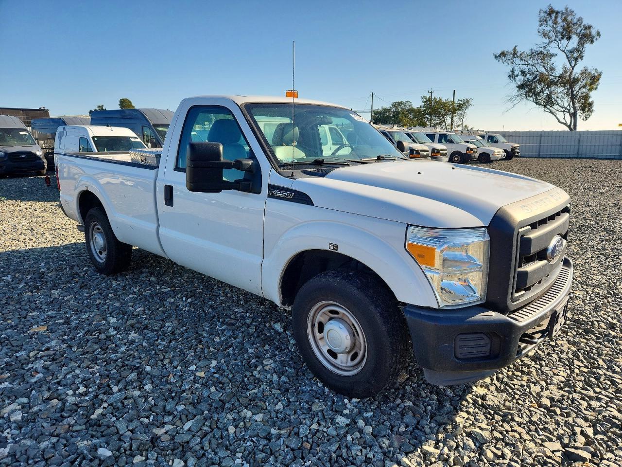2013 Ford F250 Super Duty