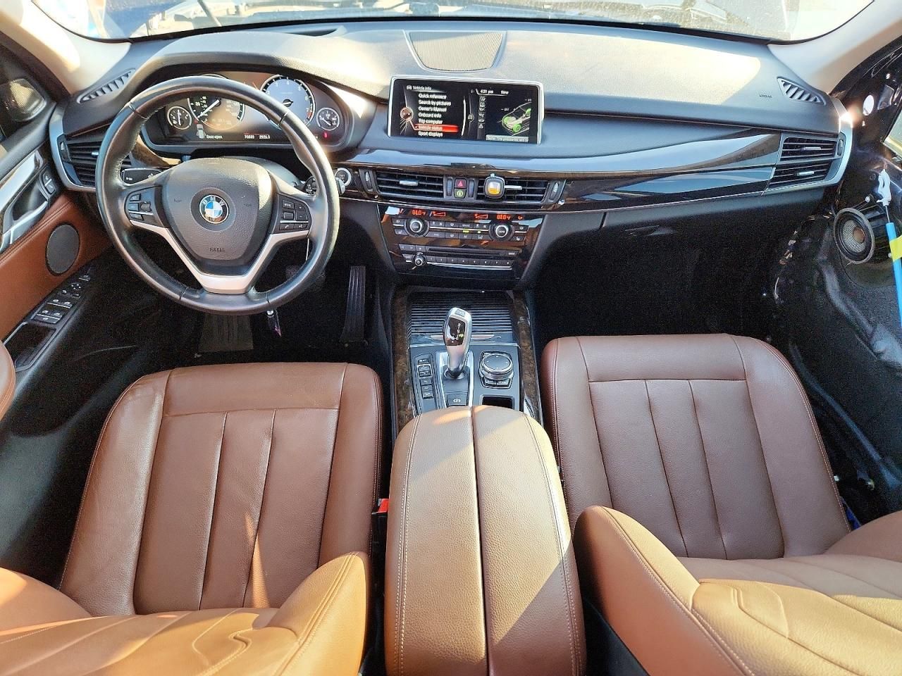 2016 BMW X5 Xdrive35i