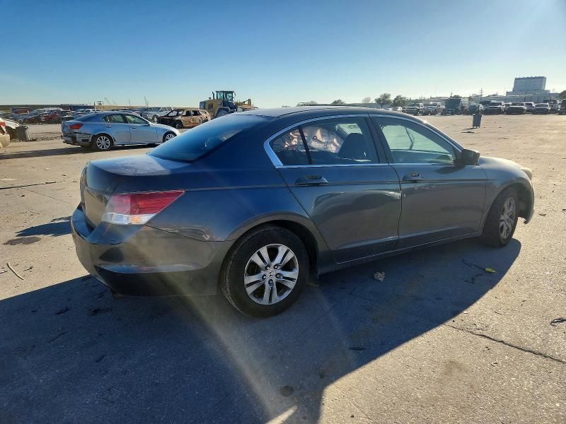 2010 Honda Accord lxp