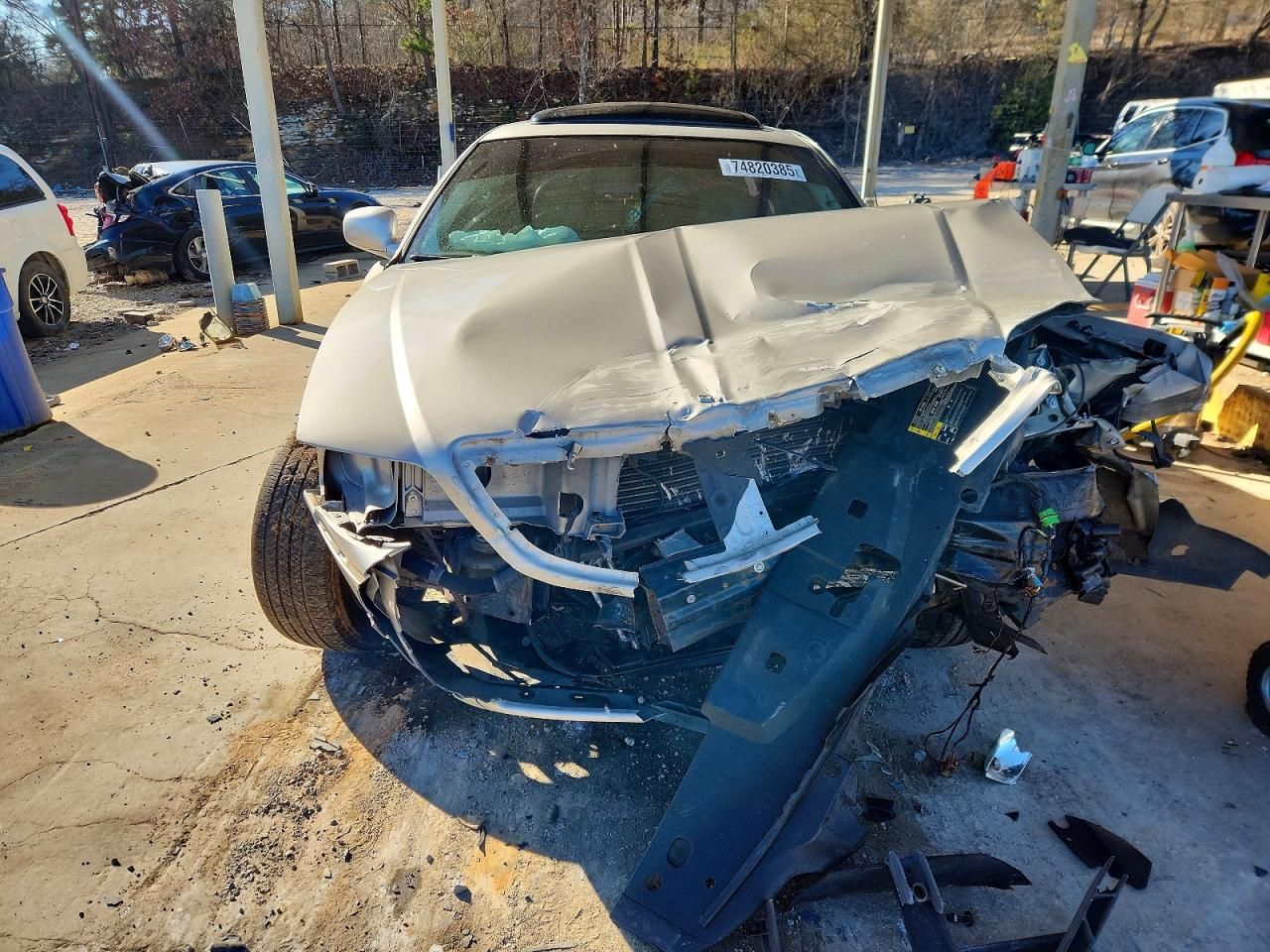 2004 Lincoln Town car Ultimate