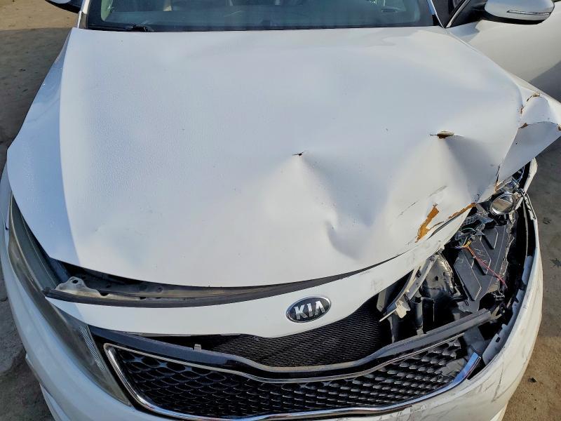 2015 KIA Optima ex