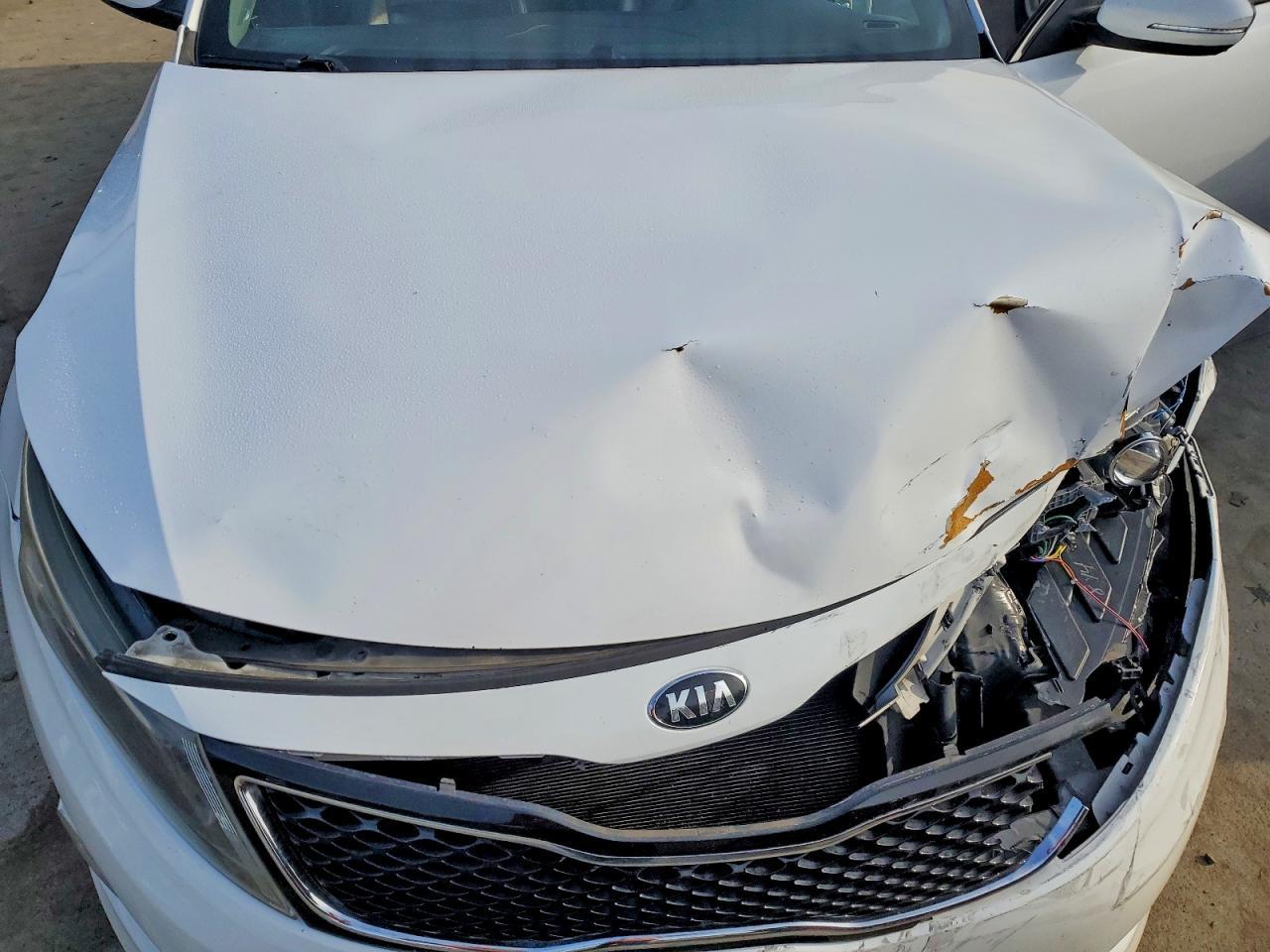 2015 KIA Optima ex