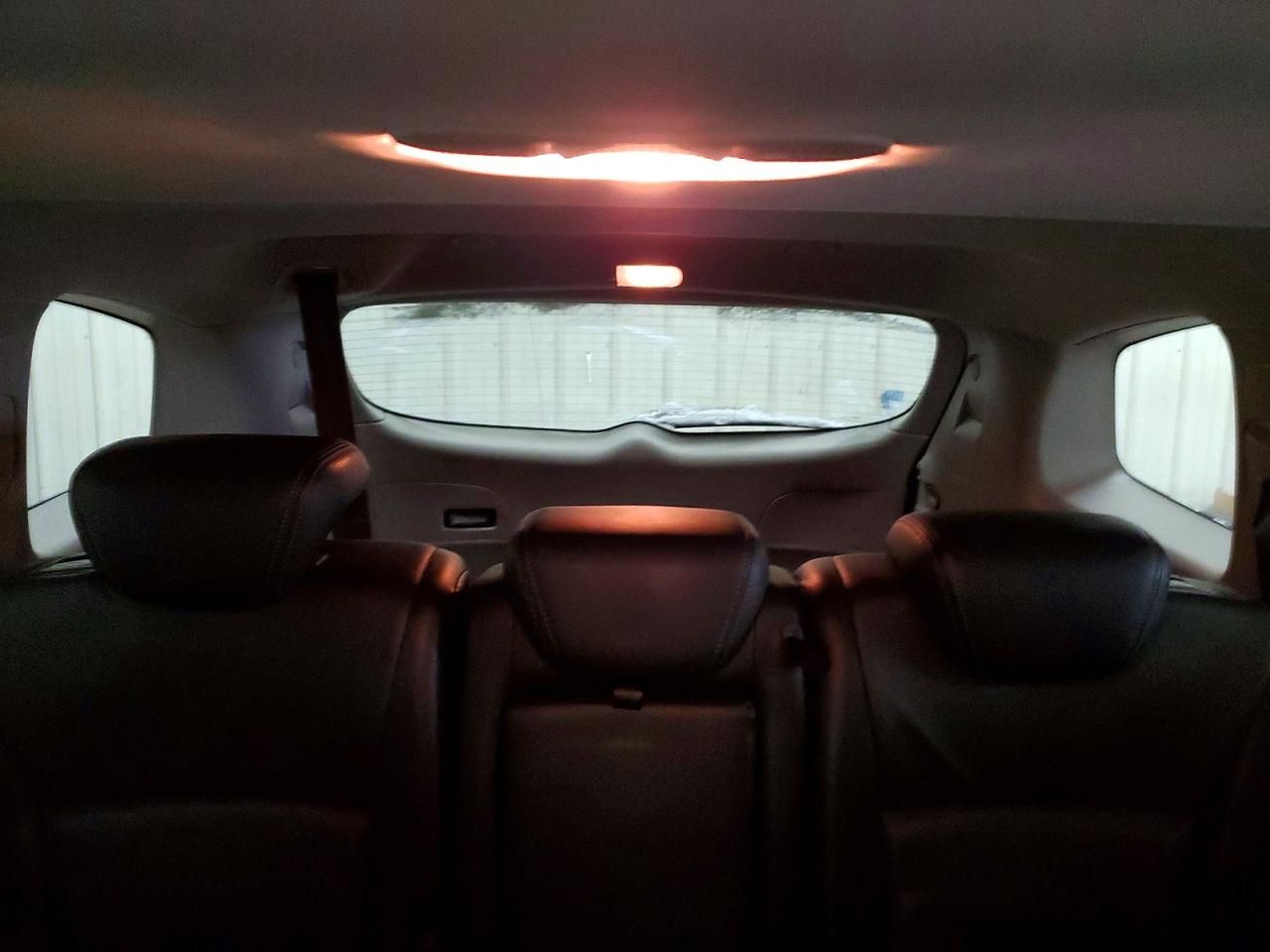 2008 Subaru Tribeca Limited