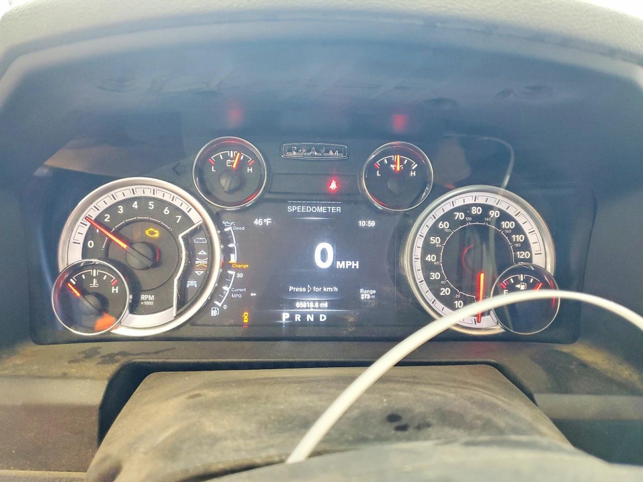 2019 Dodge Ram 1500 Classic slt
