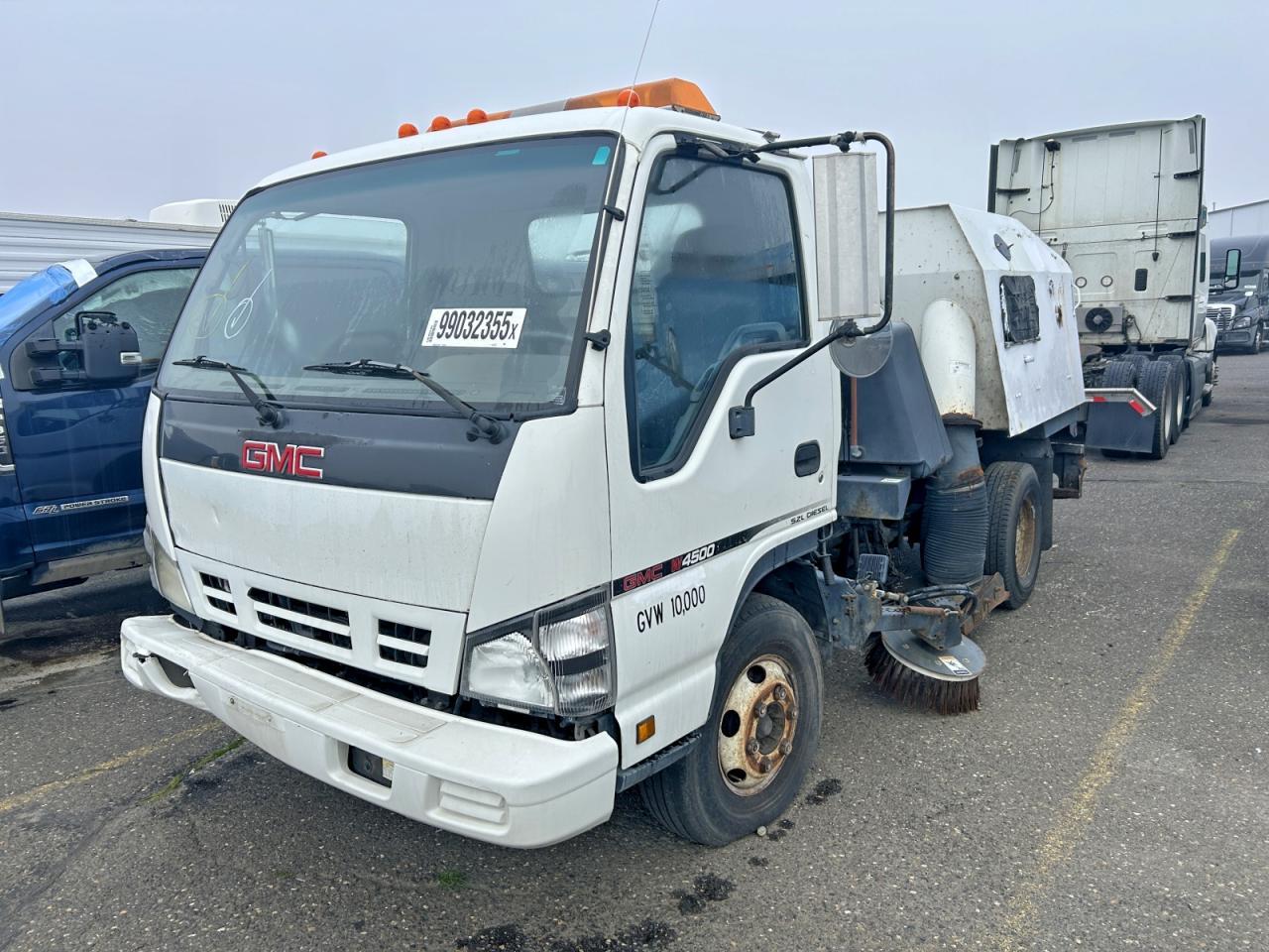 2007 GMC W4500 W45042