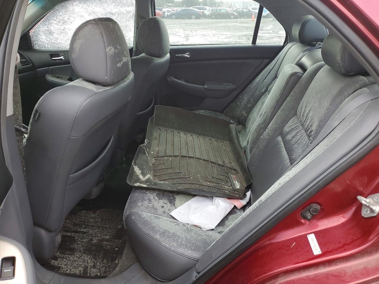 2005 Honda Accord ex