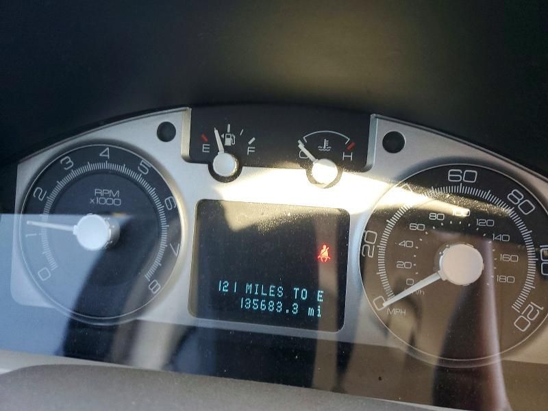 2008 Mercury Mariner