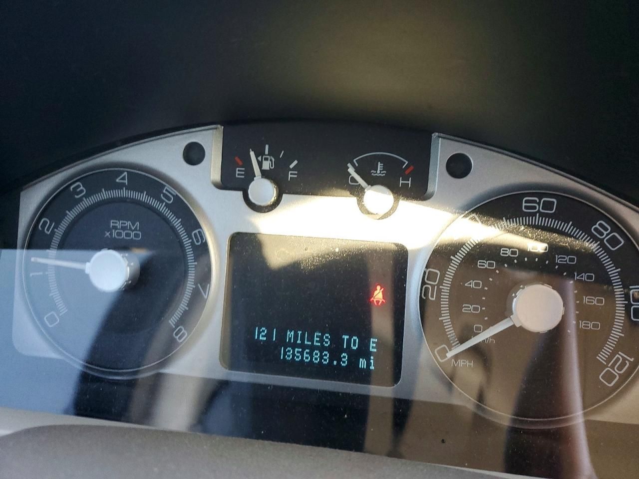 2008 Mercury Mariner