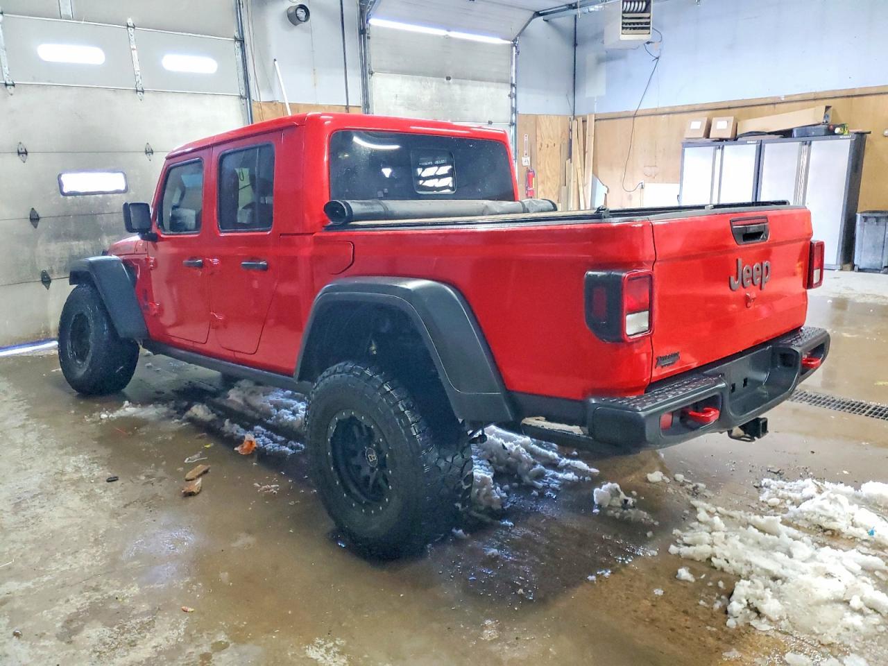 2021 Jeep Gladiator Rubicon
