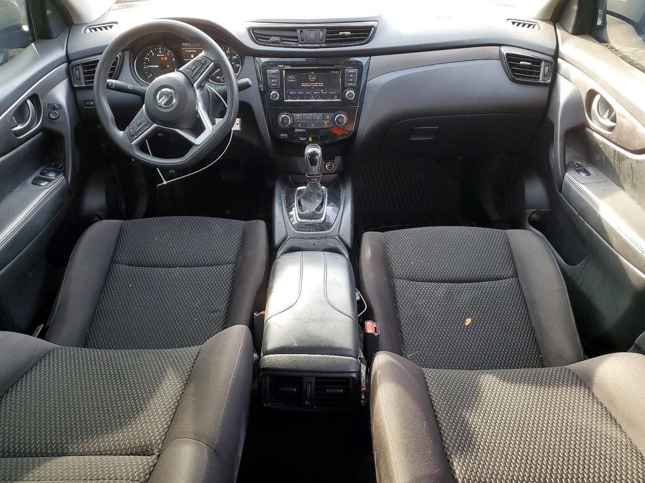 2020 Nissan Rogue Sport s