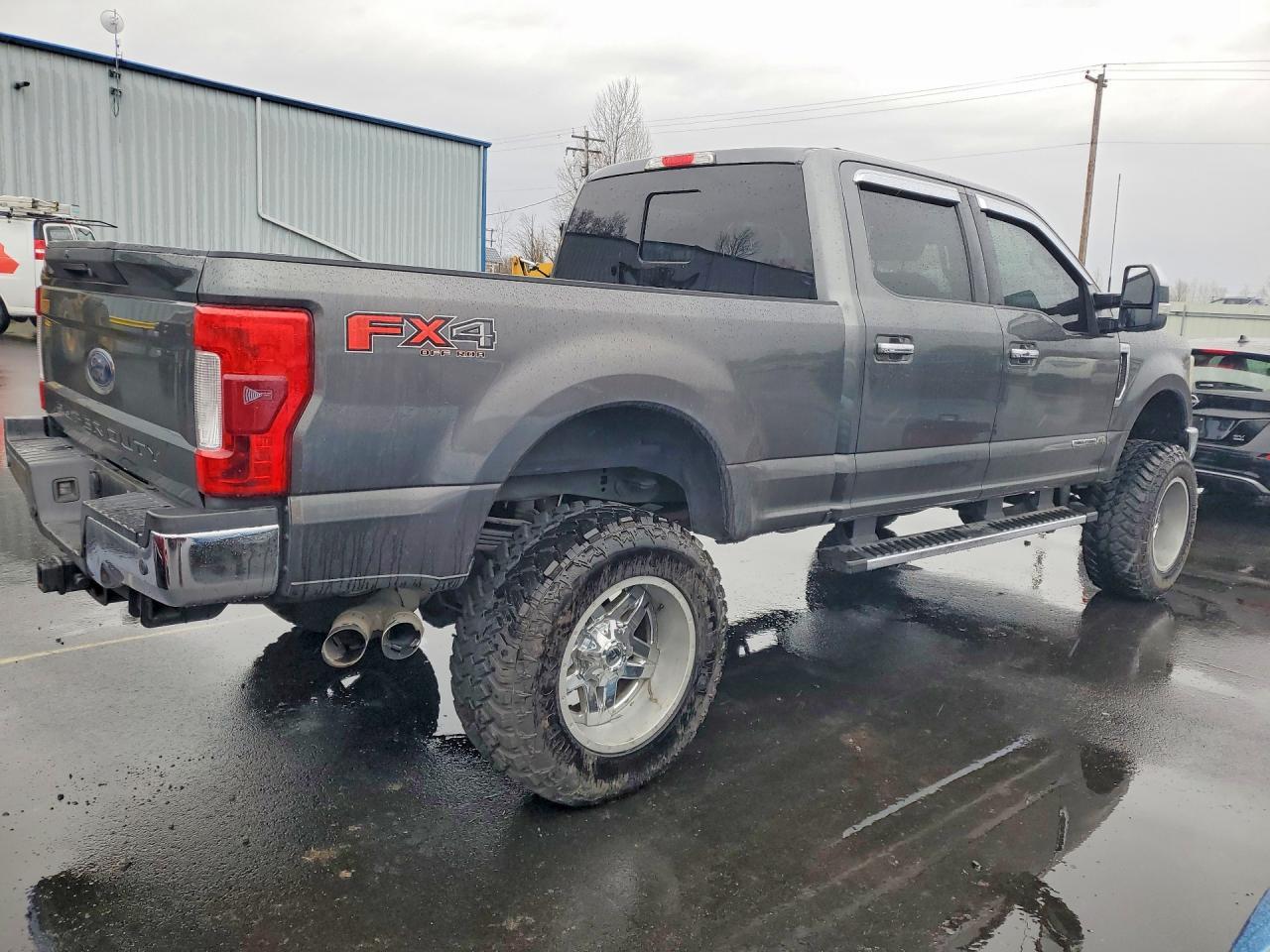 2017 Ford F350 Super Duty