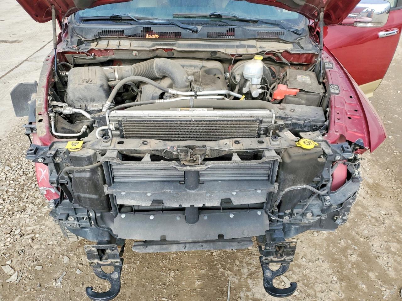 2013 Dodge Ram 1500 Longhorn