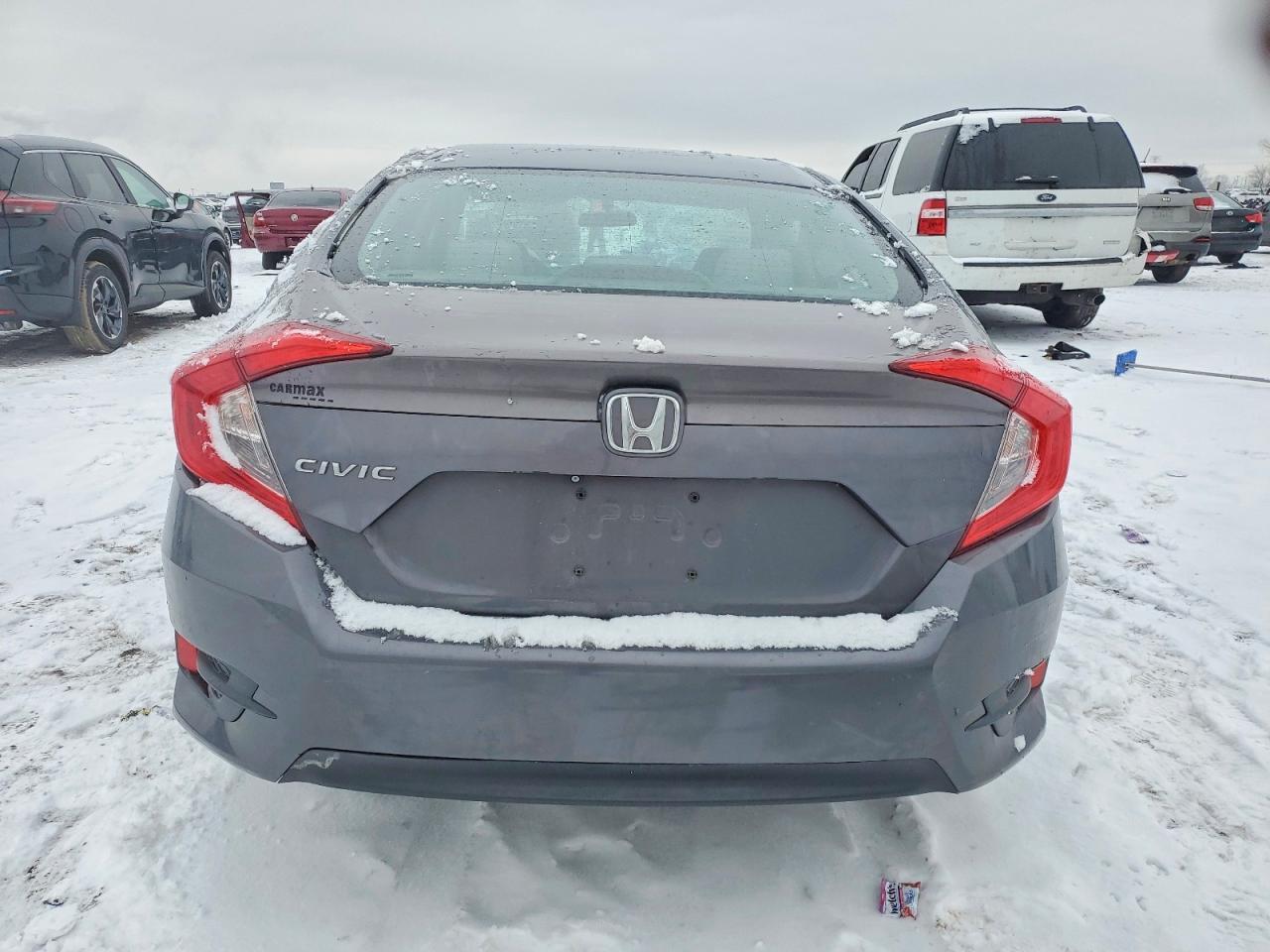 2016 Honda Civic lx