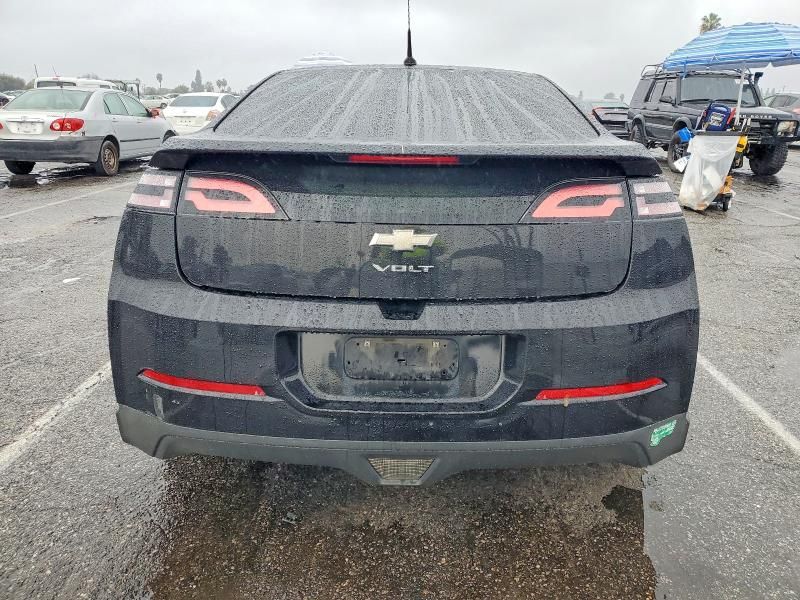 2013 Chevrolet Volt