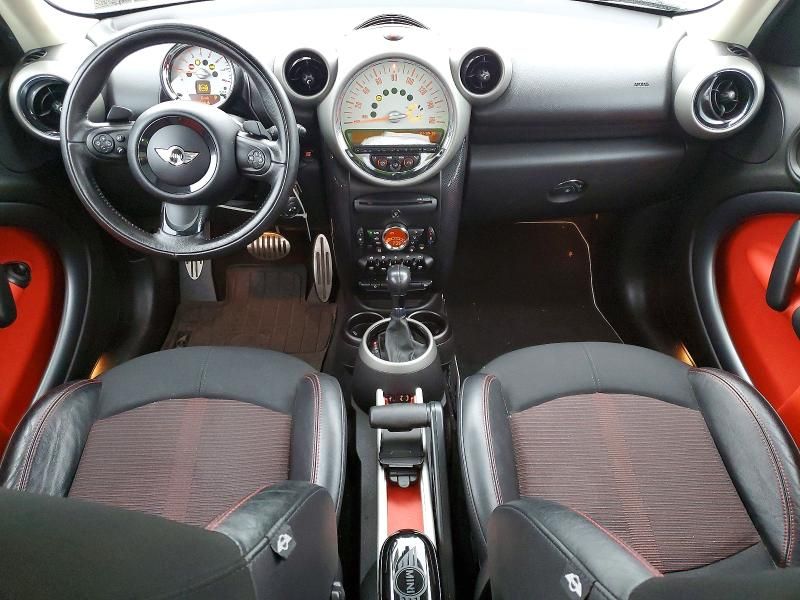 2012 Mini Cooper s Countryman