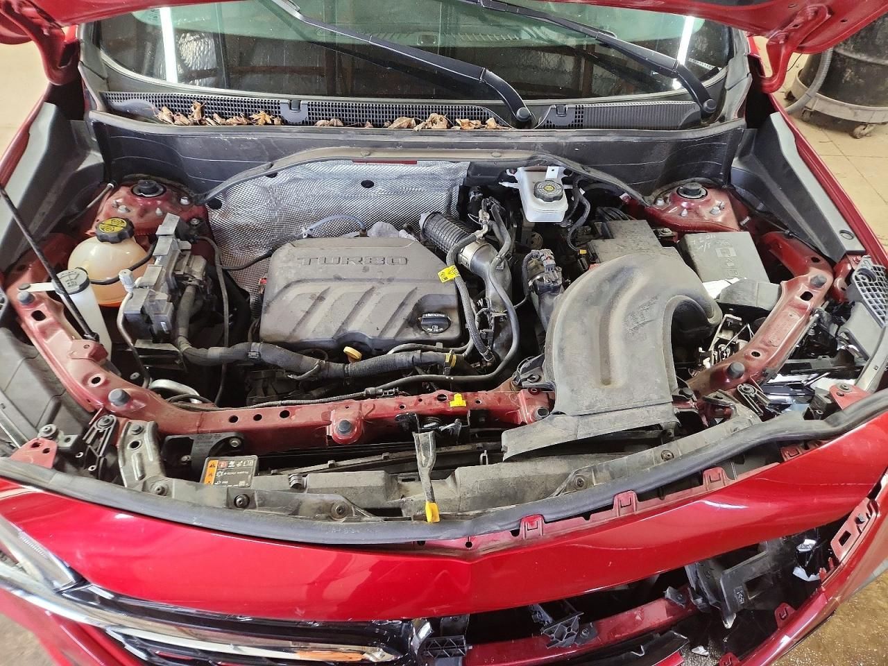 2020 Buick Encore gx Essence