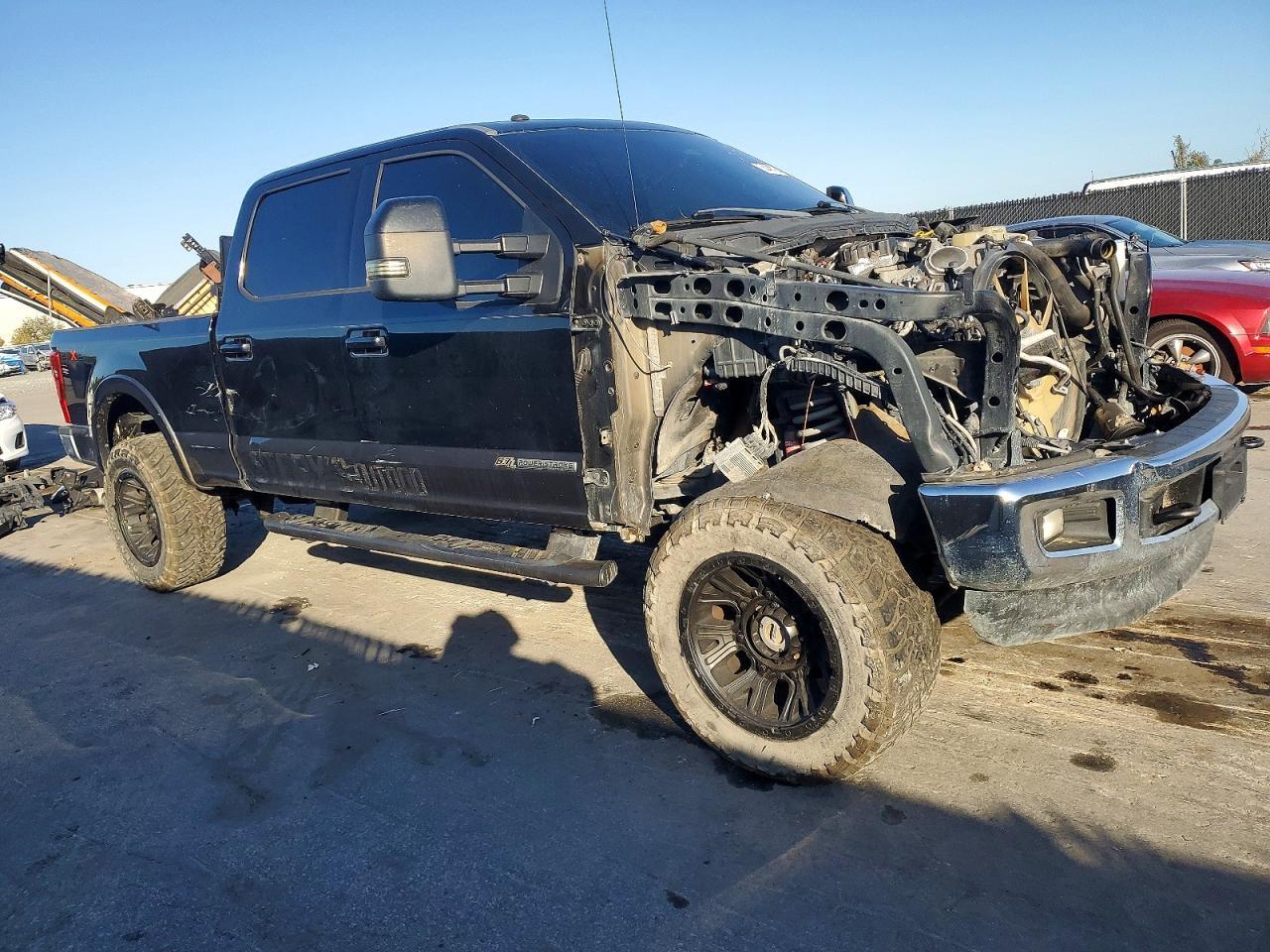 2017 Ford F250 Super Duty