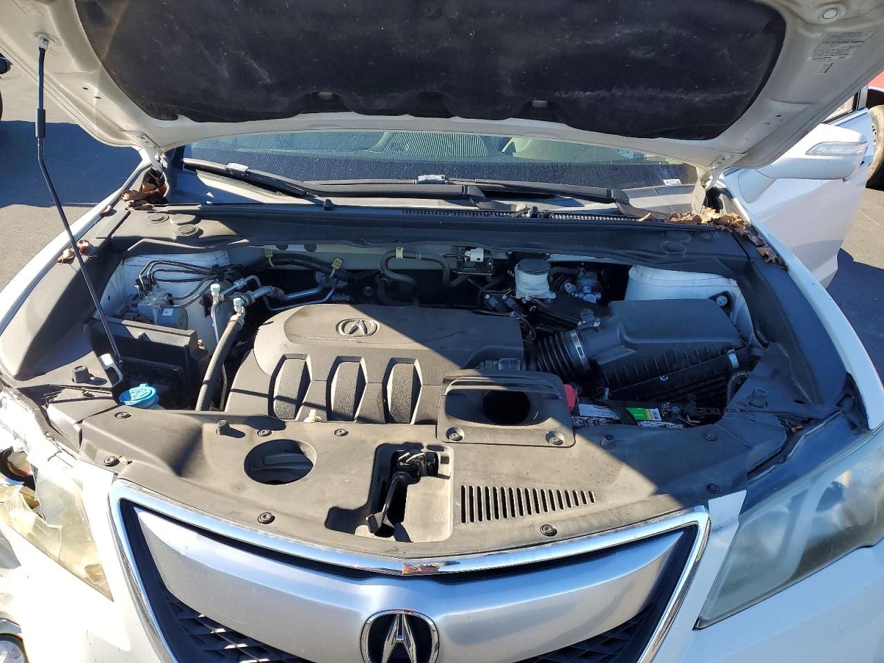 2015 Acura Rdx Technology