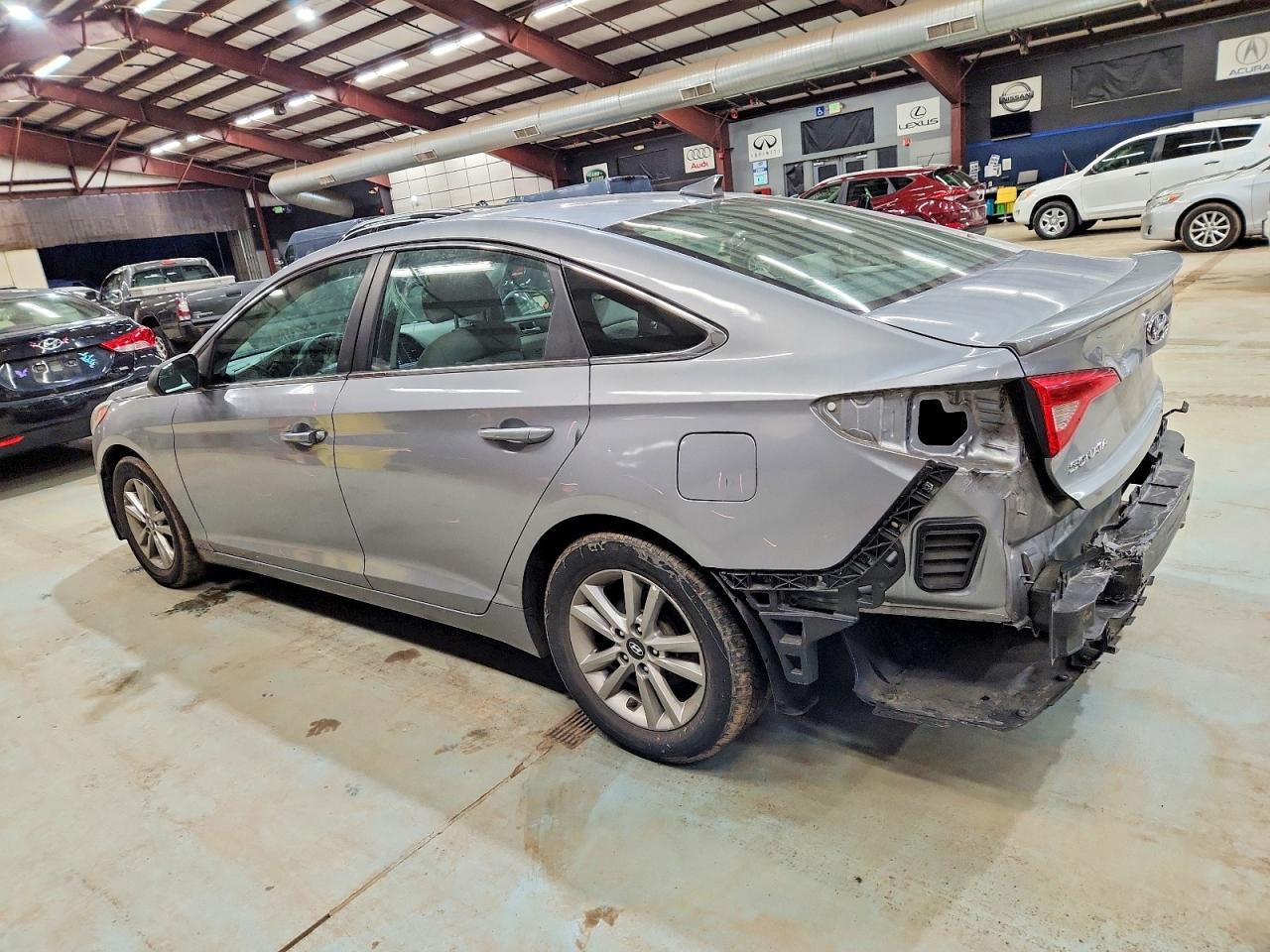 2016 Hyundai Sonata se