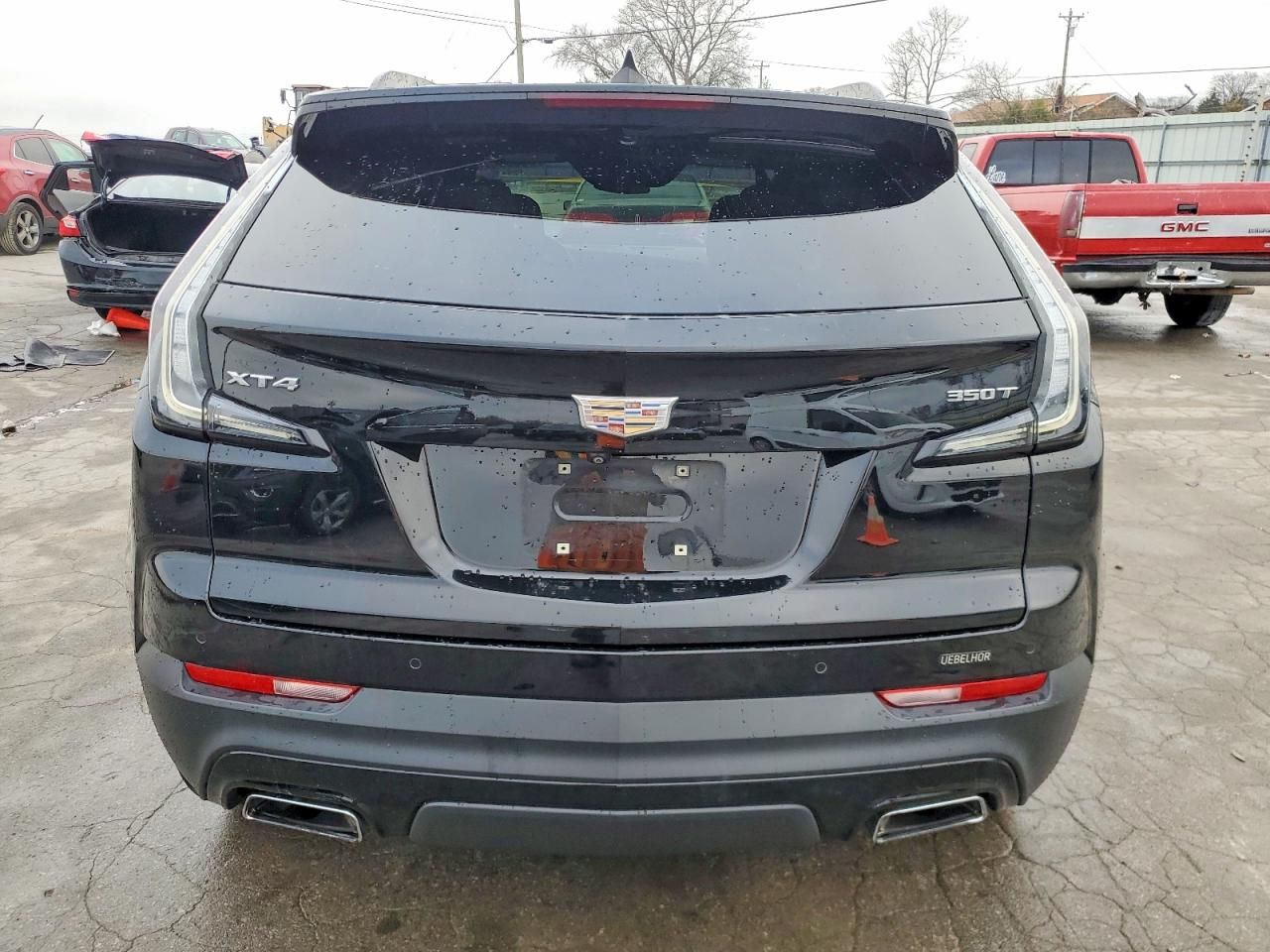 2020 Cadillac XT4 Sport