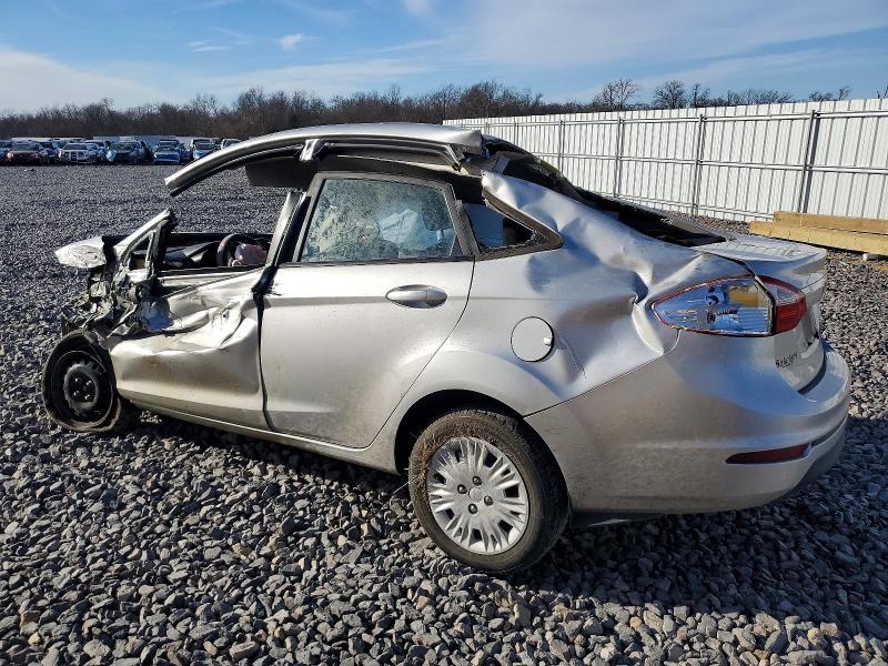 2016 Ford Fiesta s