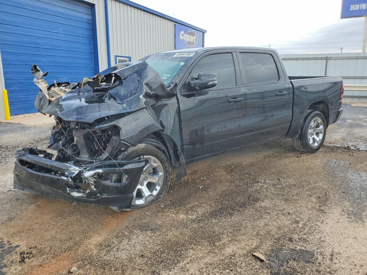 2024 Dodge RAM 1500 BIG Horn