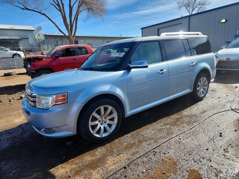 2009 Ford Flex Limited