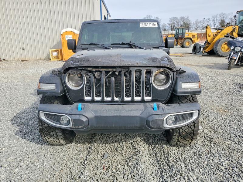 2022 Jeep Wrangler Unlimited Sahara 4XE