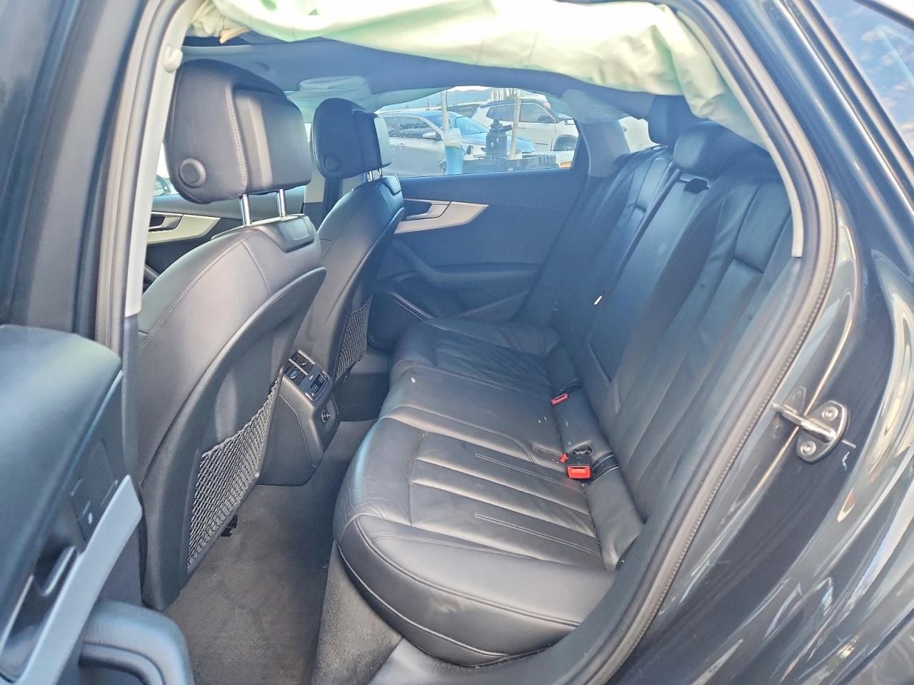 2018 Audi A4 Premium Plus