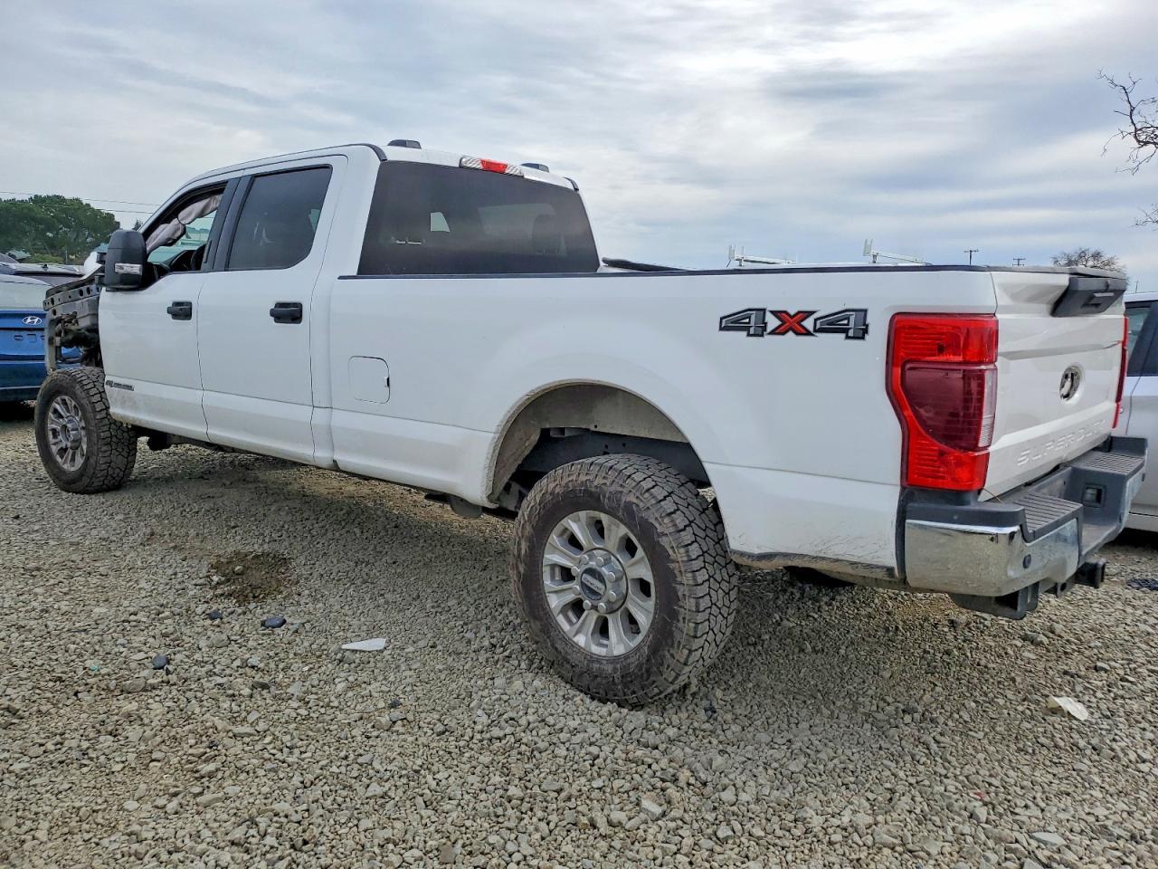 2021 Ford F250 Super Duty