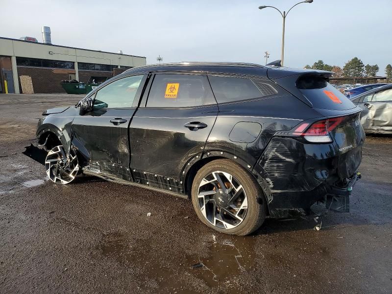 2023 KIA Sportage sx Prestige
