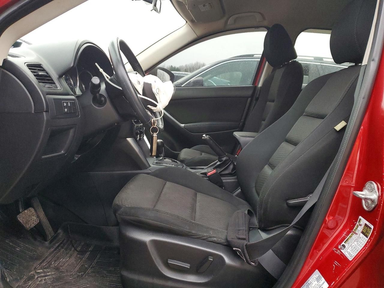 2014 Mazda Cx-5 Touring