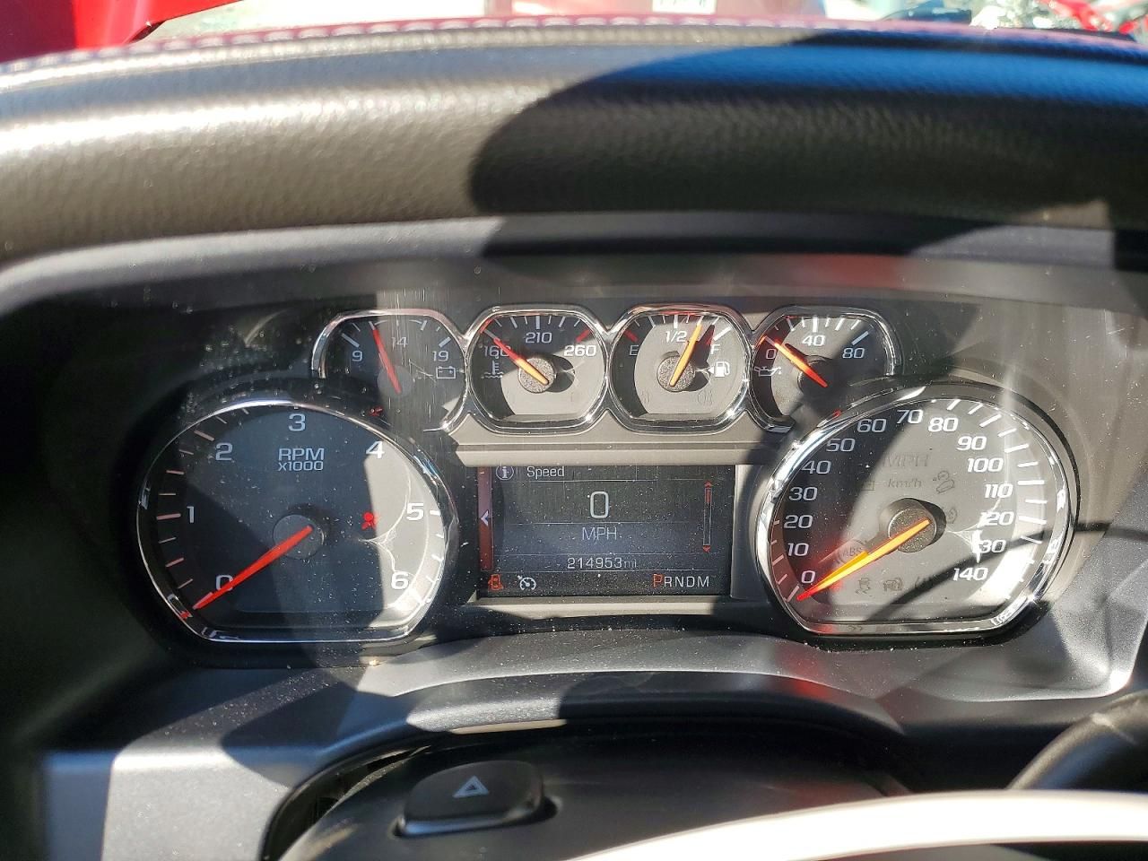 2014 GMC Sierra K1500 sle