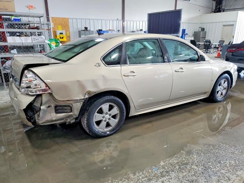 2009 Chevrolet Impala 1LT