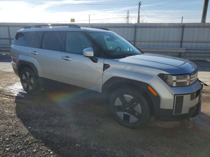 2025 Hyundai Santa fe sel