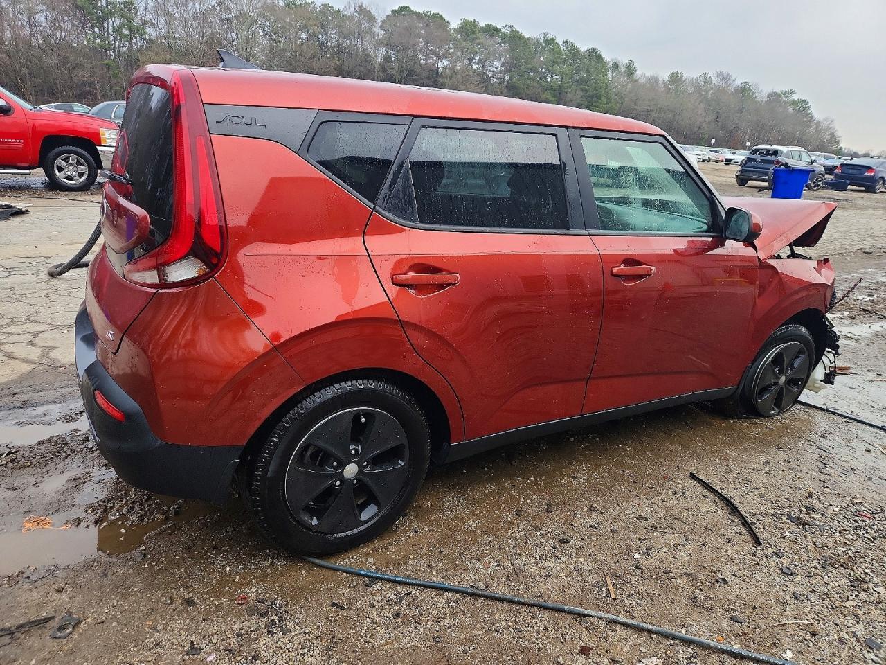 2020 KIA Soul lx