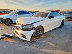 2021 Mercedes-Benz C300 for sale in Grand Prairie, TX