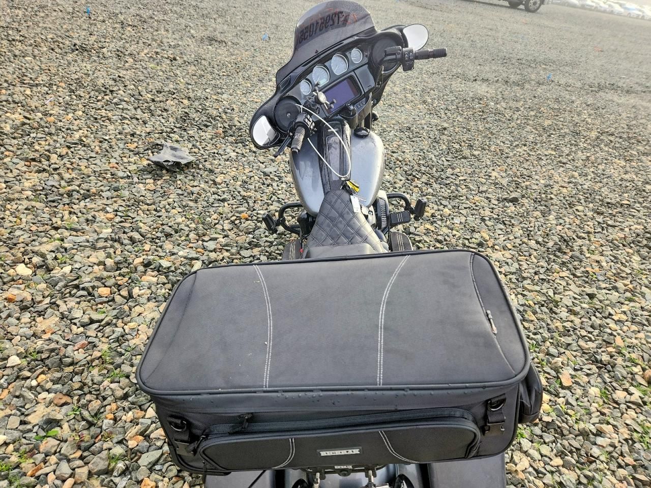 2021 Harley-Davidson Flhxs