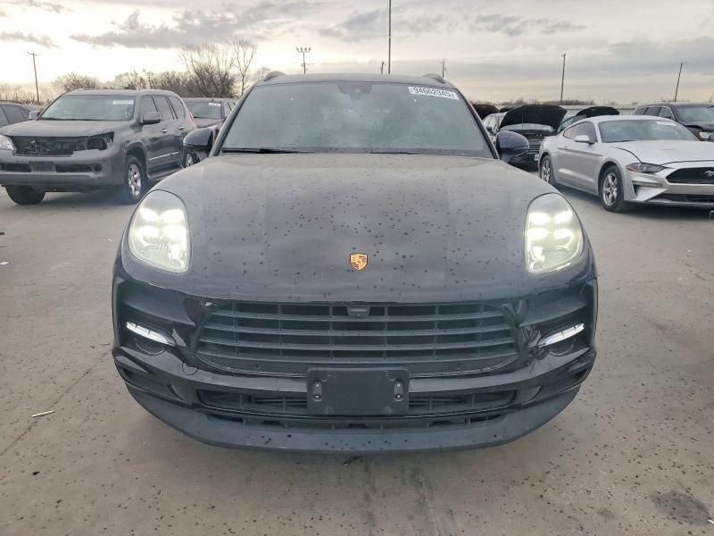 2021 Porsche Macan