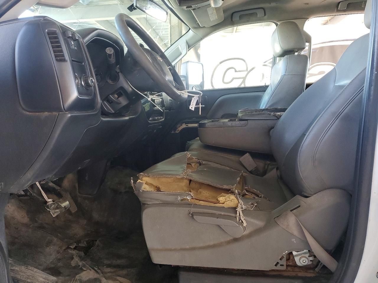 2015 Chevrolet Silverado C2500 Heavy Duty