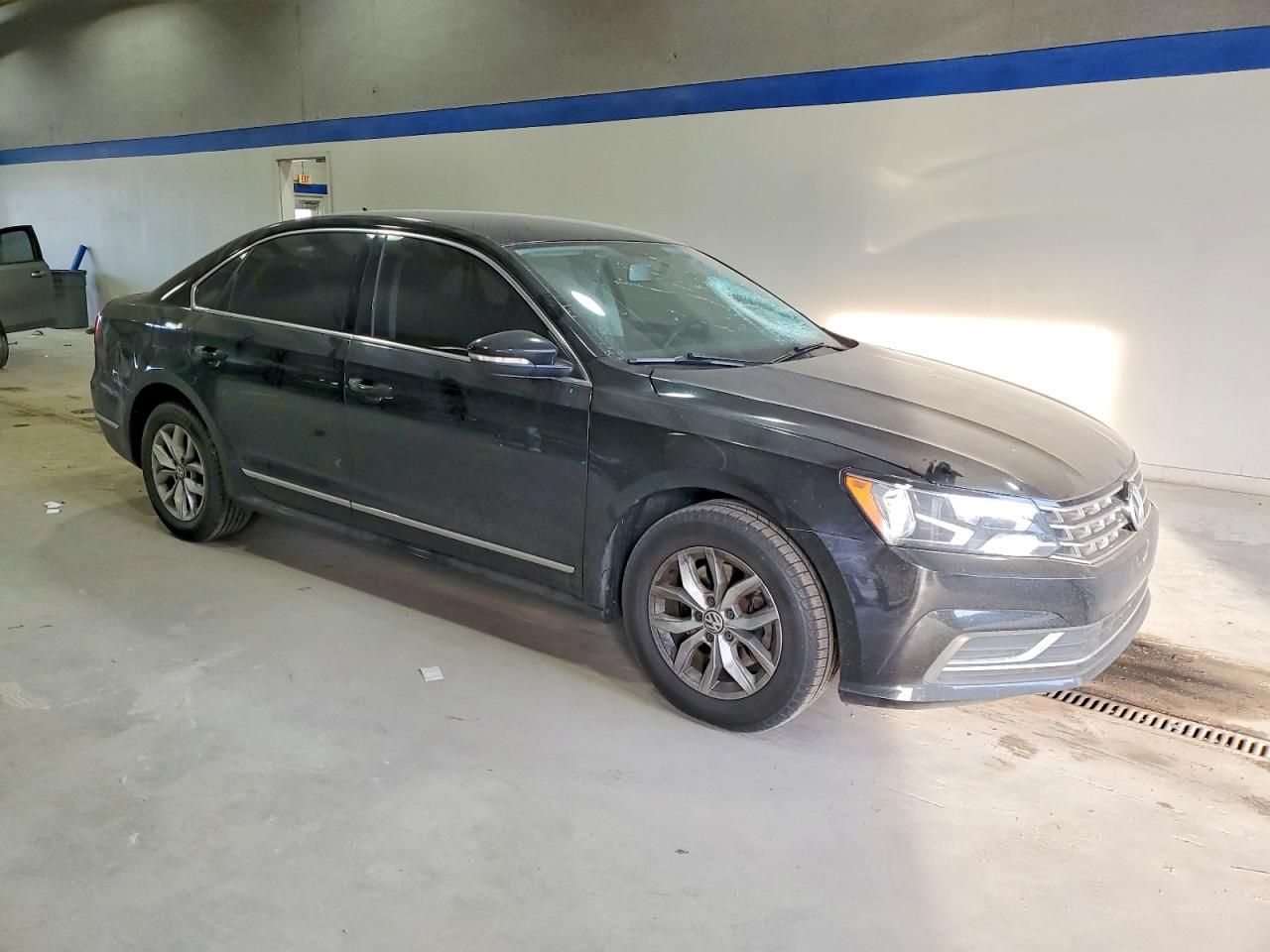 2016 Volkswagen Passat s