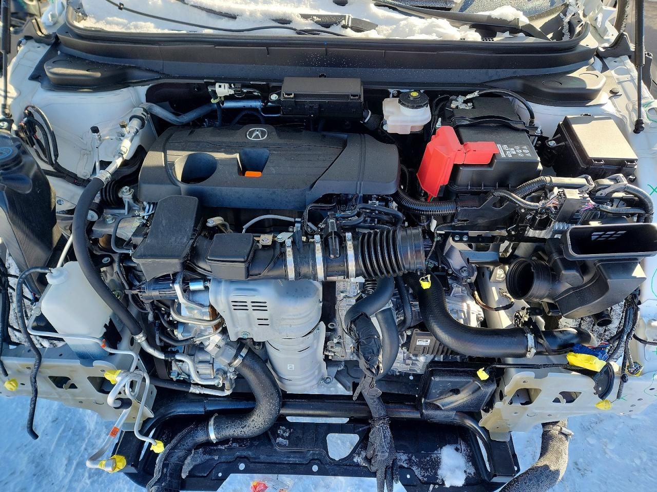 2025 Acura Rdx Technology