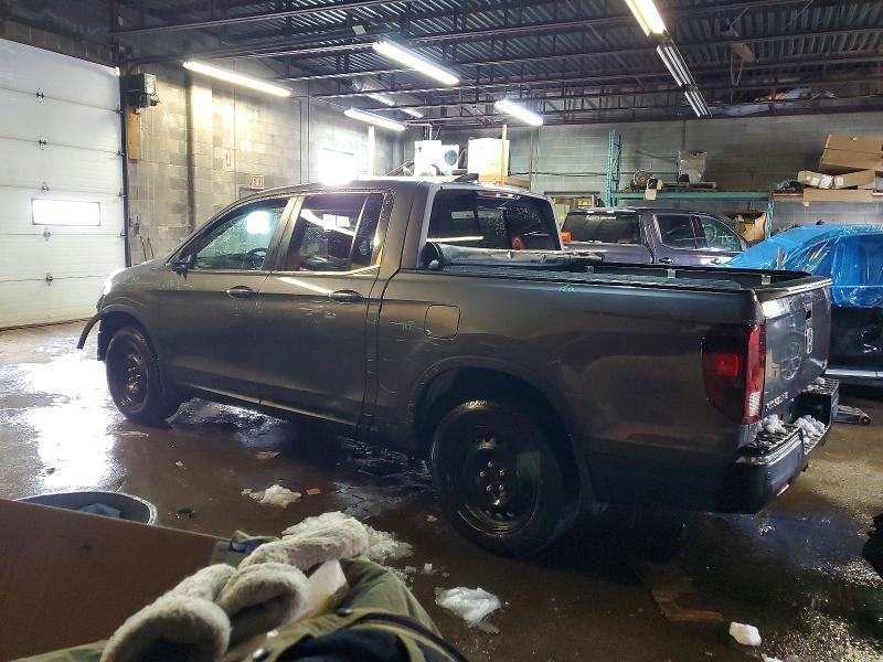 2020 Honda Ridgeline RTL