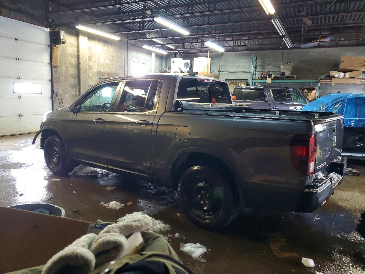 2020 Honda Ridgeline RTL