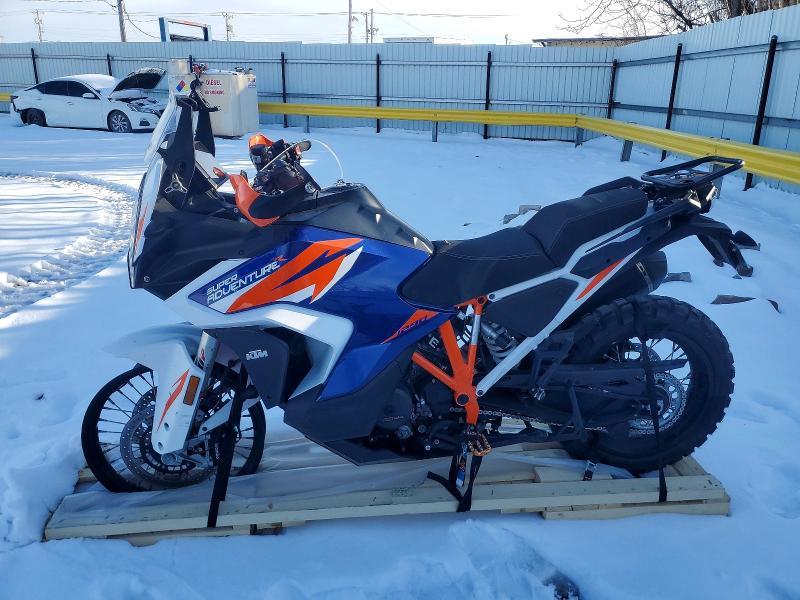 2022 KTM 1290 Super Adventure r