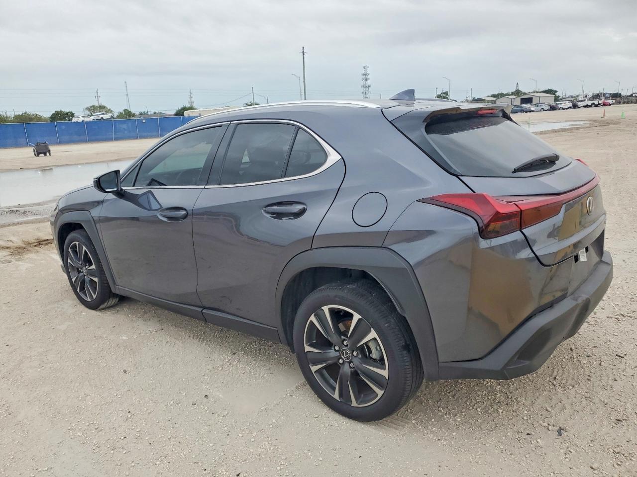 2025 Lexus Ux 300h Base