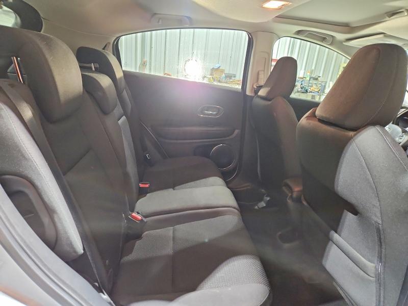 2019 Honda Hr-v ex